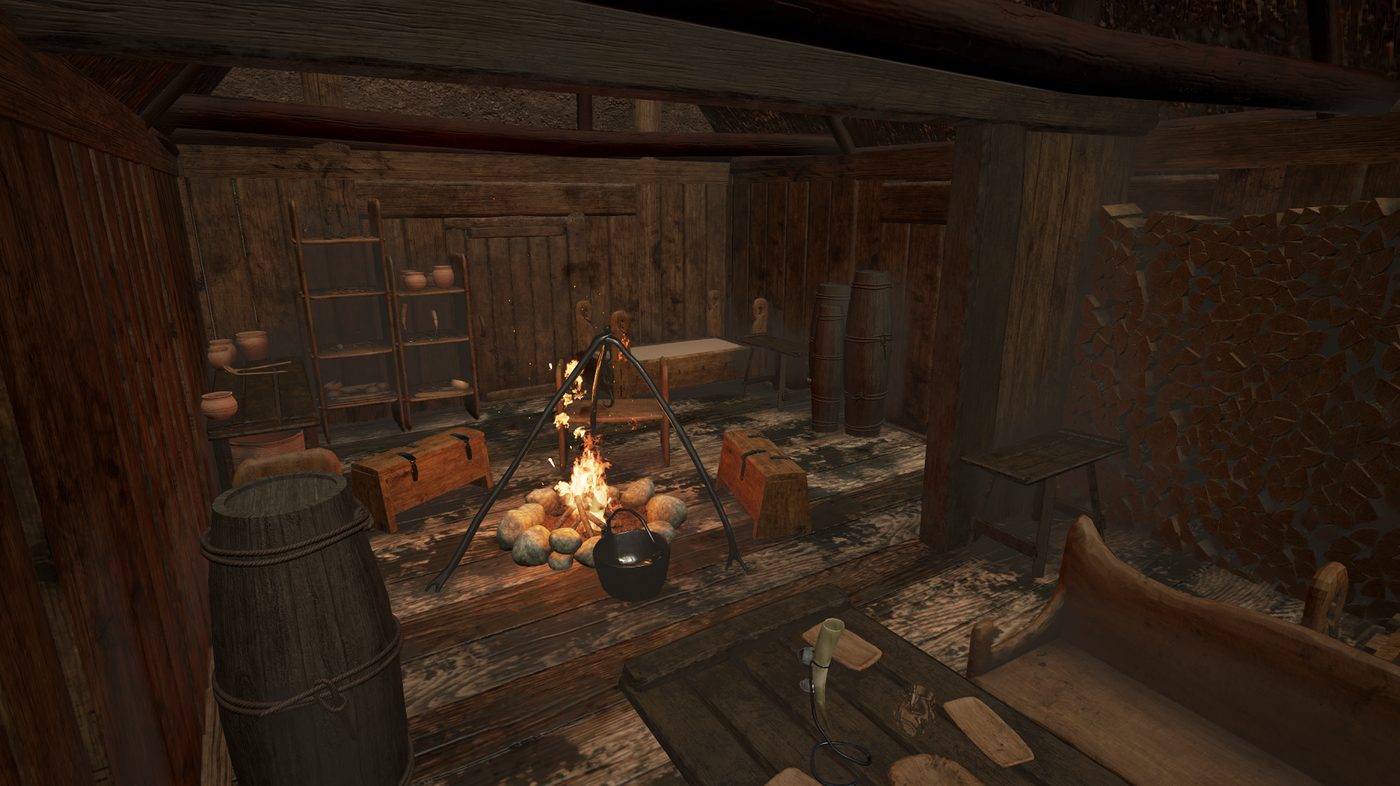 Birka village render 1